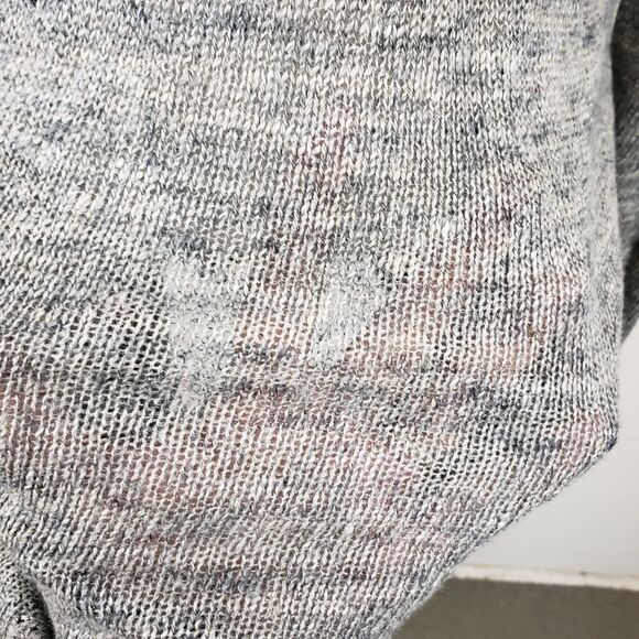 Vince gray linen tunic - Picture 5 of 10